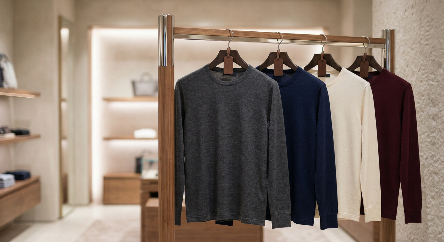 Men's Full Sleeve T-Shirt