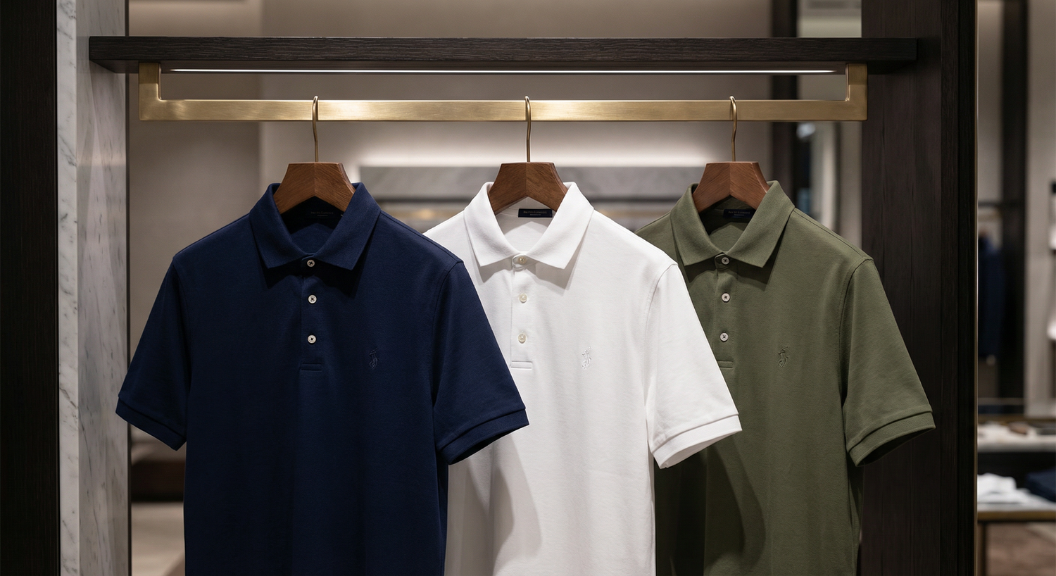 Men's Polo T-Shirt