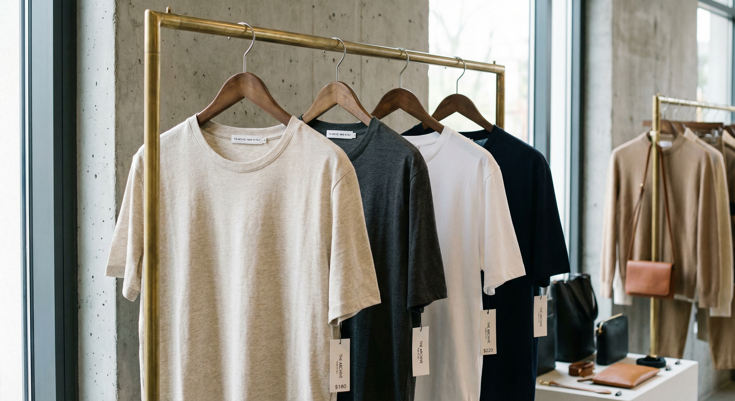 Unisex Basic T-Shirt