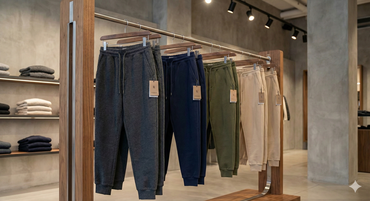 Unisex Joggers