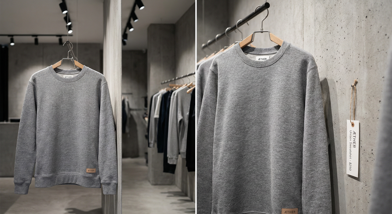 Unisex Sweatshirt