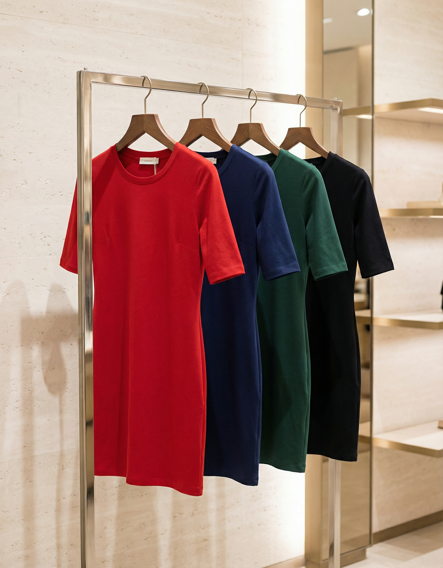 Women's T-Shirt Dress